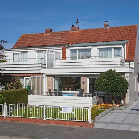 Sueuedstraat Og Apartment Norderney